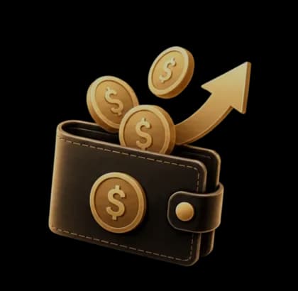 Illustration for step: Earn Payouts