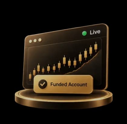 Illustration for step: Transition to a live account
