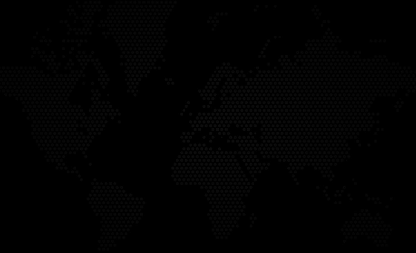 Global forex trading community map background